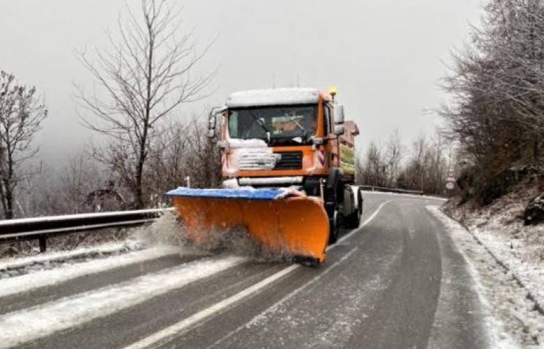 Tüm Yollar Ulaşıma Açık