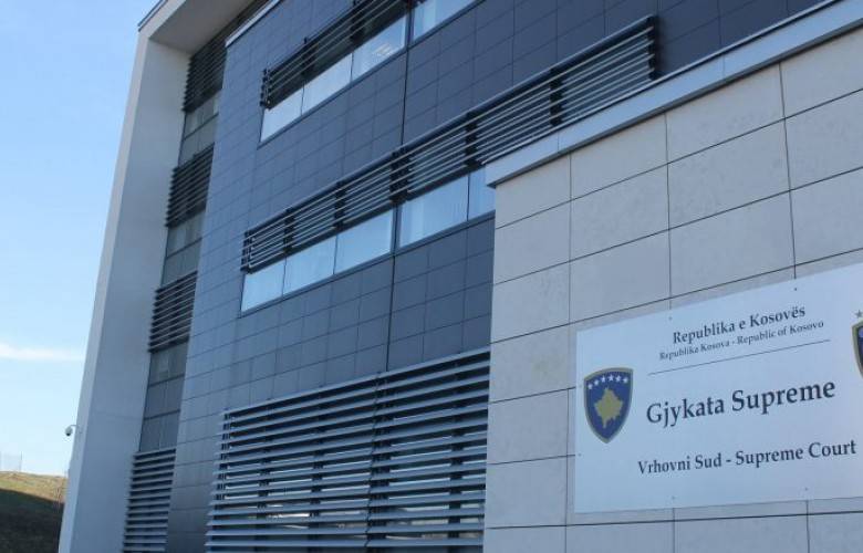 Yüksek Mahkemeye Seçim Listeleriyle İlgili Beş İtiraz Teslim Edildi
