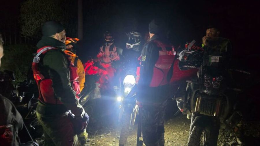 Ştrpce’de Kaybolan Suhareka’lı Motorcular Bulundu
