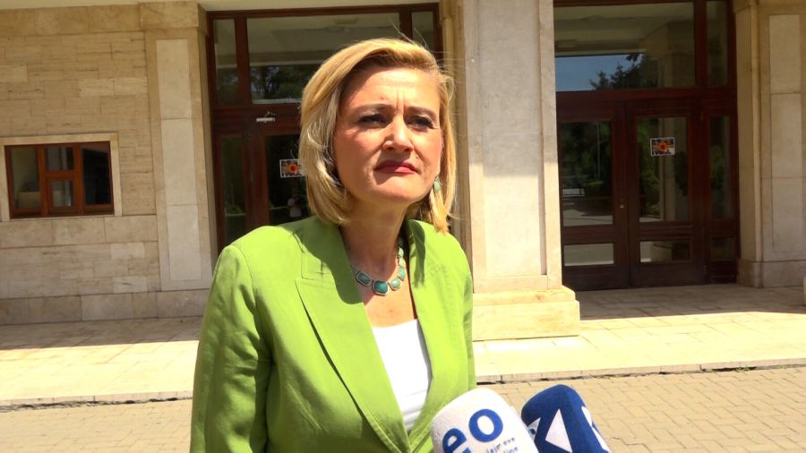 Muhalefetin Oy Kullanmayışı İçin Anayasa Mahkemesi’nden Yorum Talep Edeceğiz