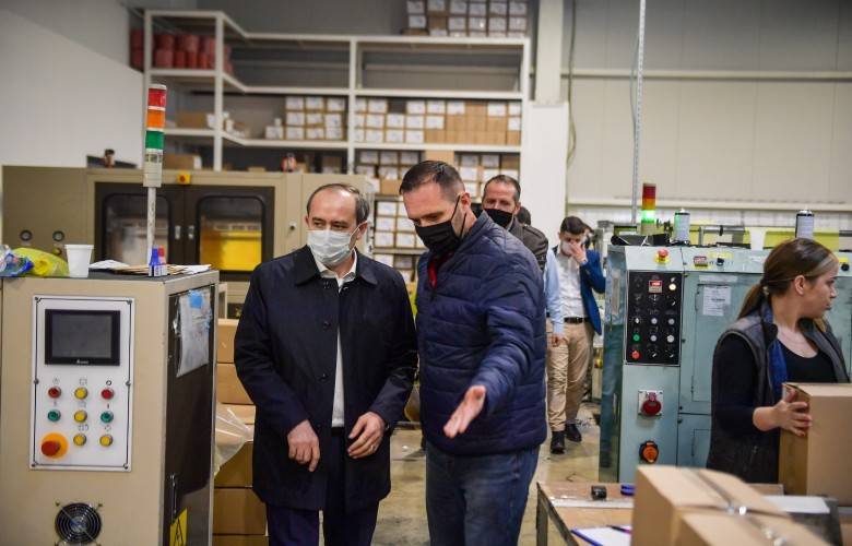 Kosova Aşamalı Olarak Normalleşmeye Dönüyor