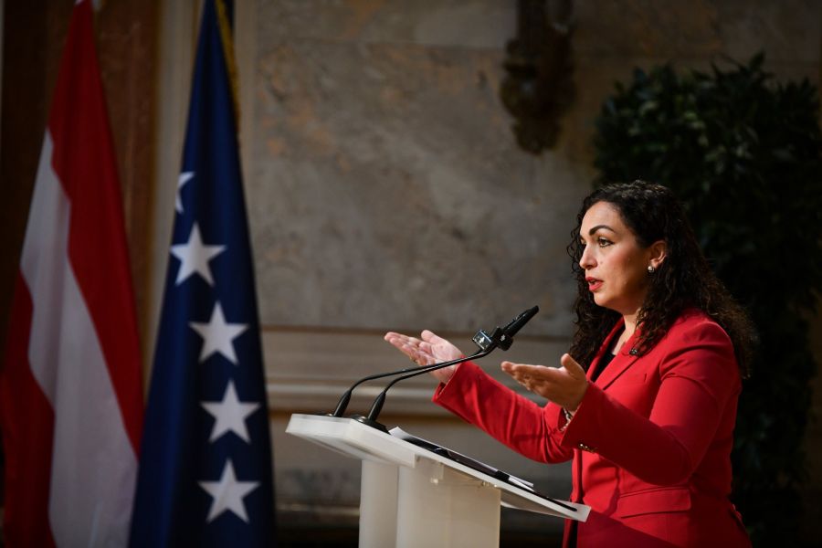 AB’den Kosova’ya Tam Bir Blokaj Var