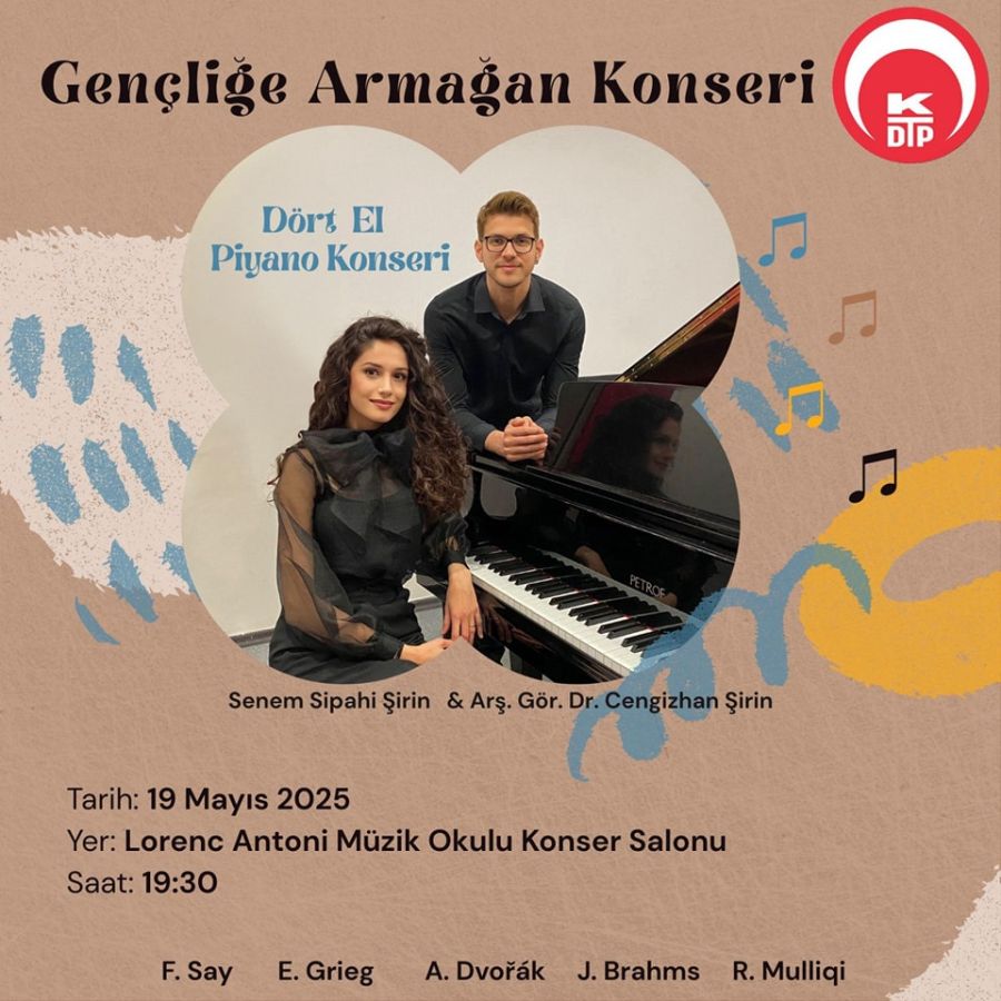 Dört El Piyano Konseri