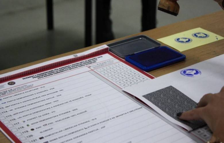 PZAP’tan Siyasi Oluşumlara 16.000 Euro Üzerinde Ceza