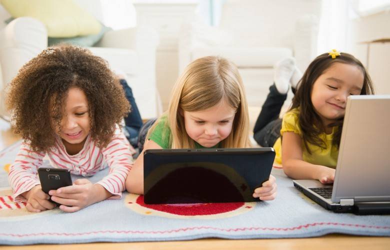 Çocuklarımız Uzun Süreli ve Standart Dışı İnternet Kullanıcıları