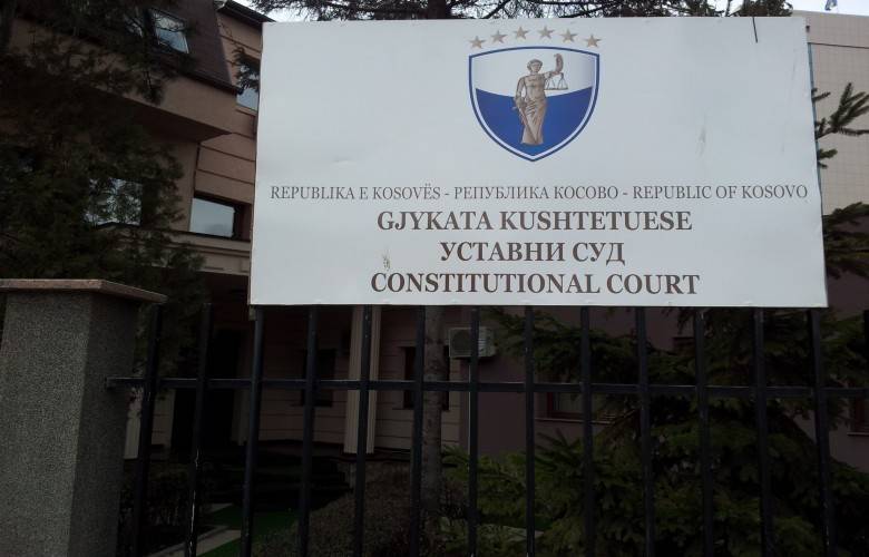 Mahkeme, LVV’nin Thaçi Hakkında İtirazın Görüşülmesini Sonlandırdı