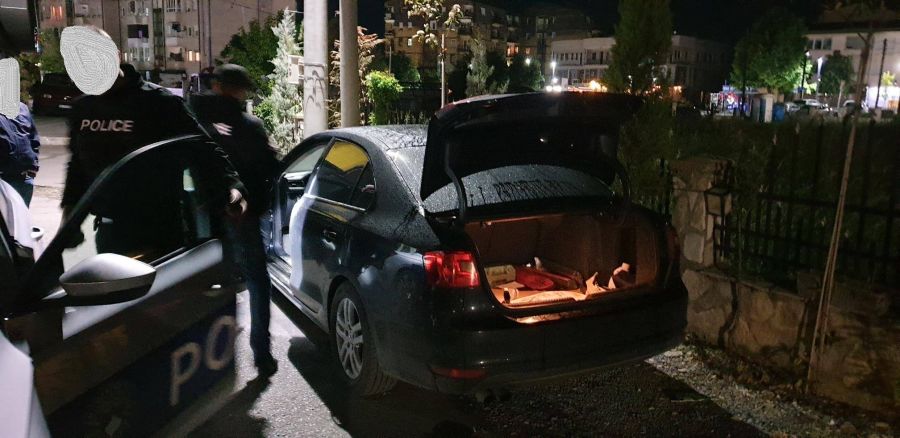 Priştine’de Yasa Dışı Bahise Karşı Polis Operasyonu