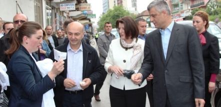 Temizlik Gününde Ülke Liderleri Bir Arada