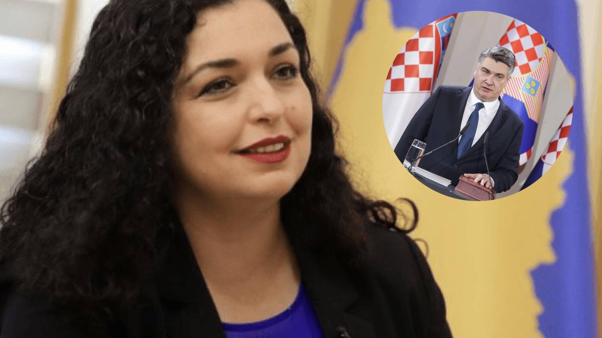 Hırvatistan Başkanının Kosova Ziyareti  Nedeniyle Trafik Kısa Süreliğine Durdurulacak