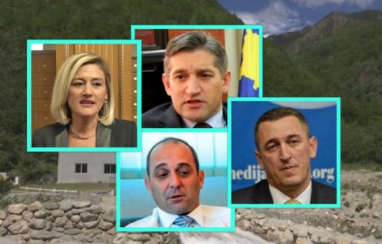 4 Eski Bakanın İtirazı Temyiz Mahkemesi Tarafından Reddedildi