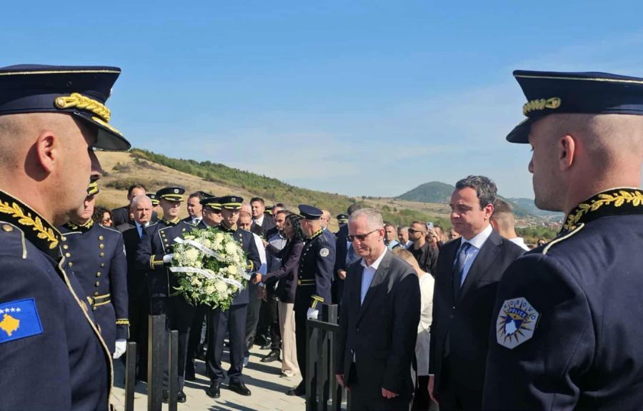 Kurti: Uluslararası Toplum, Sırbistan’ı Normal Bir Devlet Olarak Görmemeli