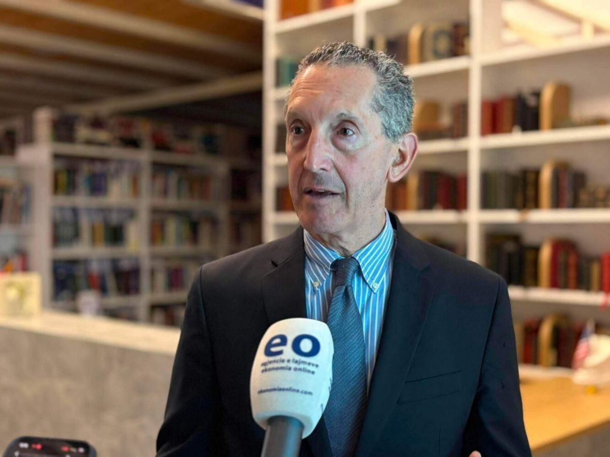 Kurumsal Tıkanıklıktan Tüm Siyasi Liderler Sorumlu, Osmani Washington ile İlişkilerde Çok Başarılıydı