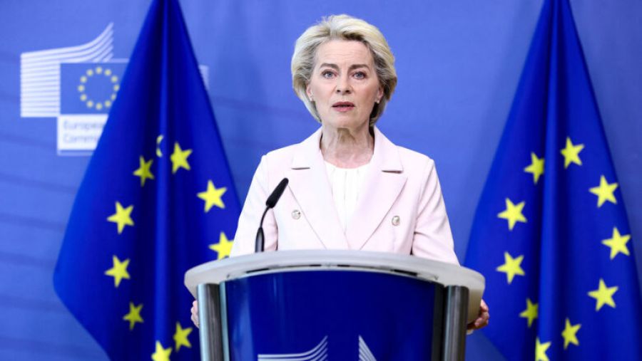 Ursula von der Leyen: Kosova'da Ekonomik Reformlar Fayda Sağlıyor 