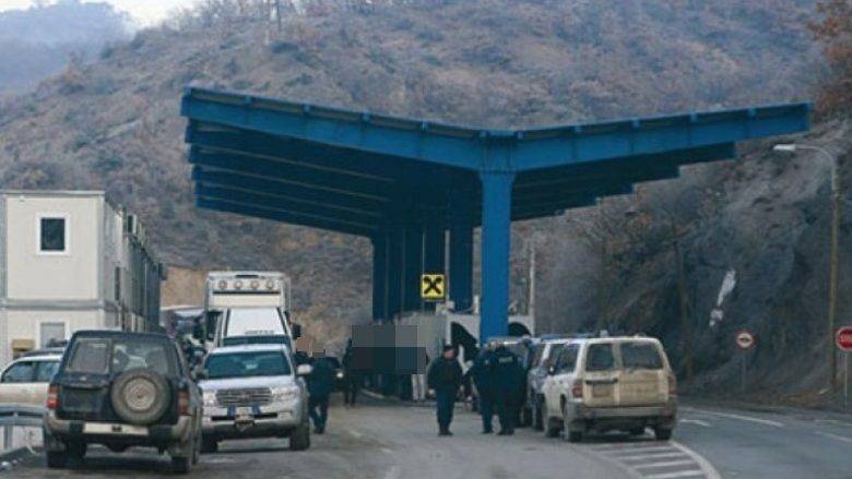 İki Otobüsün Kosova’ya girmesine İzin Verilmedi