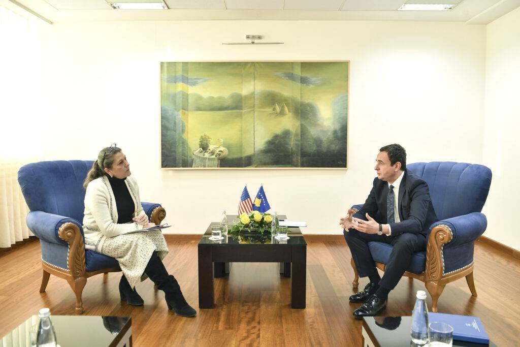 USAİD’in Şimdiye Kadar Kosova’ya Yardımı 1 Milyar Dolardır