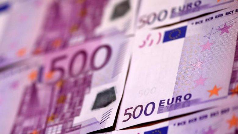 500 Avro Üretimine Son Veriliyor
