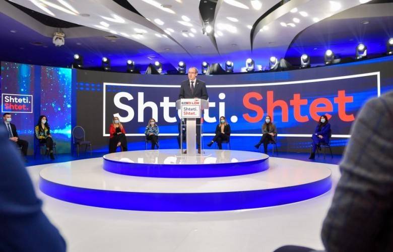 Hoti: LDK Demokratik Kültüre Sahip