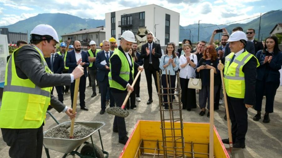 İpek’te 135 Yeni Konut İnşa Edilecek
