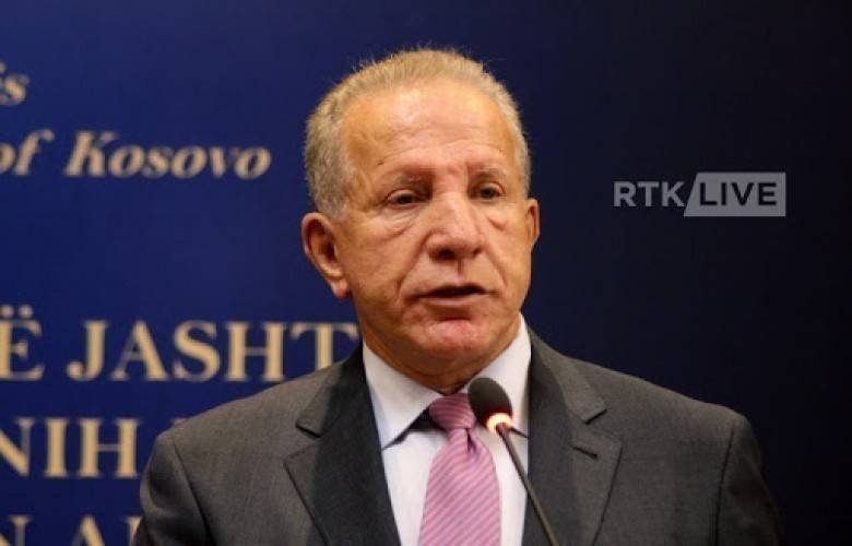 Pacolli Sonucu Kabul Etti ve Rakiplerini Kutladı