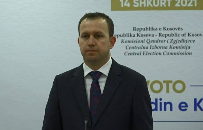 Oy Sayma İşlemleri Sona Erdi