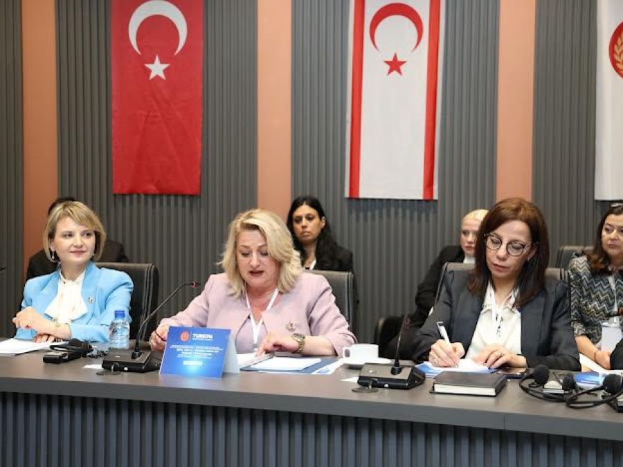 Milletvekili Jılta, Lefkoşa’daki TÜRKPA Zirvesi’ne Katıldı