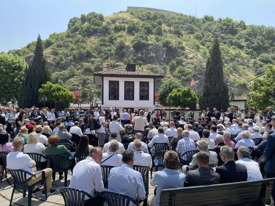 Prizren Arnavut Birliği, Modern Tarihimizin Ana Meselelerini Birleştiren Düğüm Noktasıdır