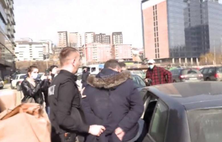 “Sübvansiyon 2021” Polis Operasyonu’nda Tutuklanan 12 Kişiden Biri Serbest Bırakıldı