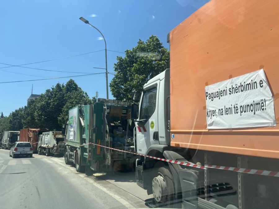 “Pastrimi” Şirketi Grevine Tepki: “700 İşçi Kaderine Terk Edildi”