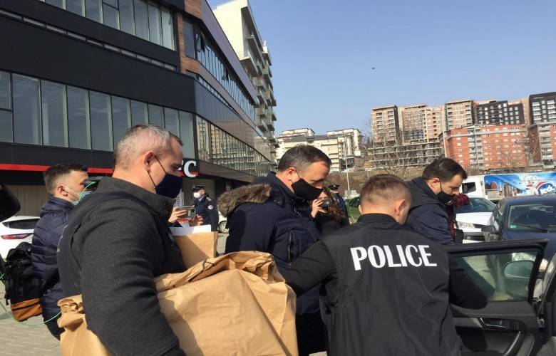 Polis “Sübvansiyon” Operasyonunu Sürdürüyor,  9 Kişi Daha Tutuklandı