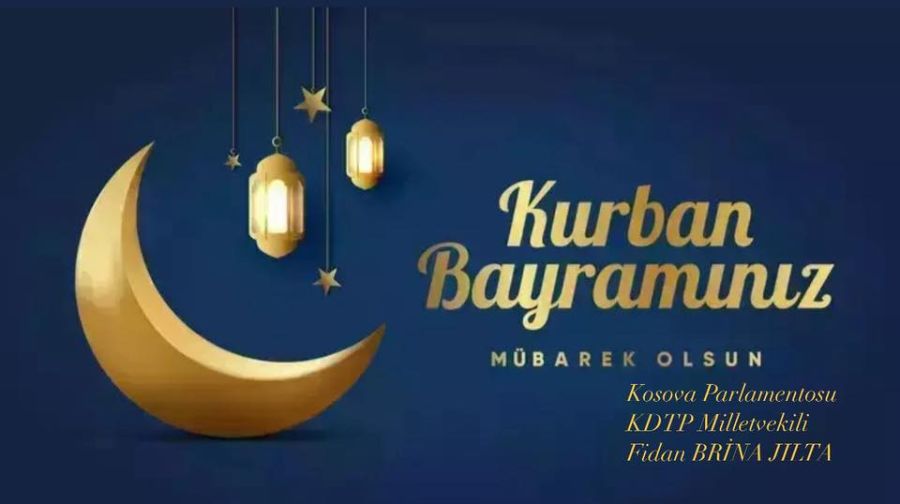 Milletvekili Jılta’dan Kutlama Mesajı