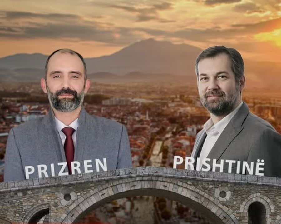 Artan Abrashi Prizren, Hajrulla Çeku Priştine Başkan Adayı?