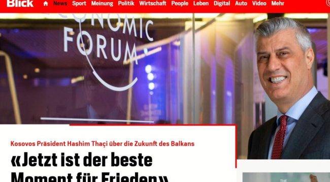 Şimdi Barış Zamanıdır