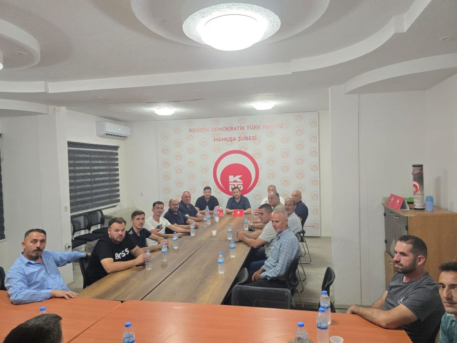 Abdülhadi Krasniç, Yerel Seçimlerde Yine Mamuşa Belediye Başkanı Adayı