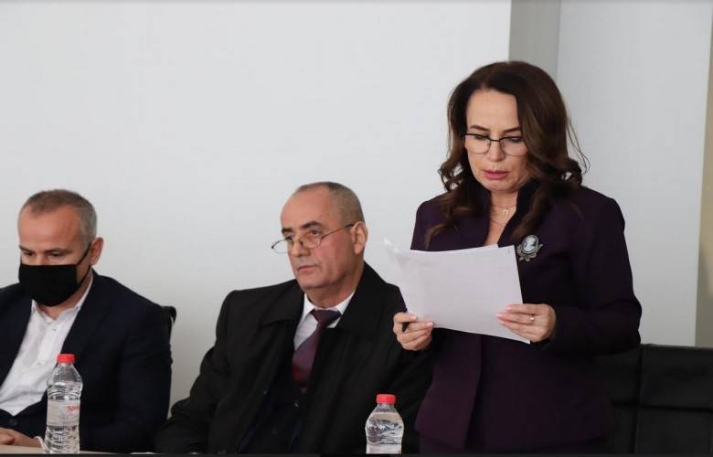 Kosova Yargı Konseyi’ne İki Yeni Üye Seçildi