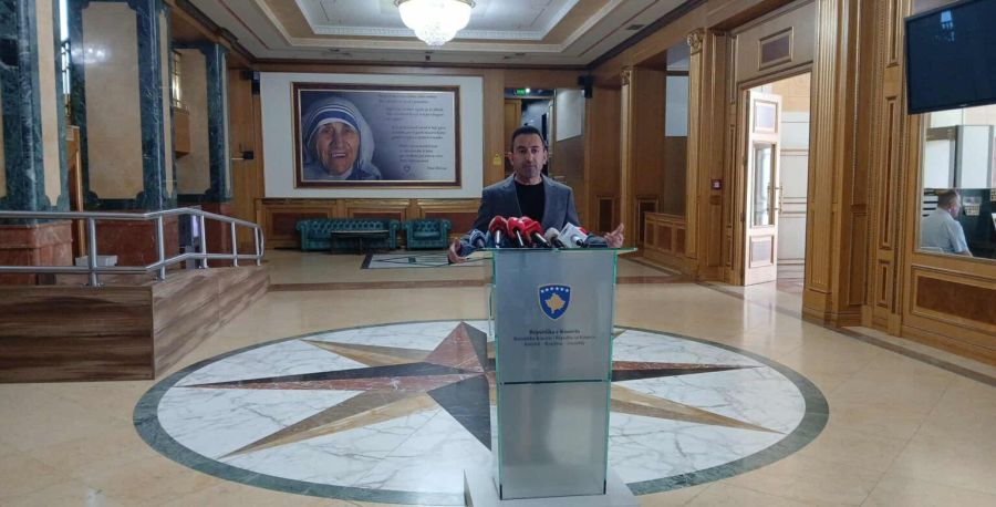 Basha’dan Muhalefete Sert Eleştiri: Meclise Gelip Hiçbir Şey Yapmıyorlar
