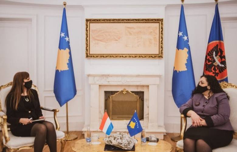 Kosova-Lüksemburg Ortaklığı Devam Edecek