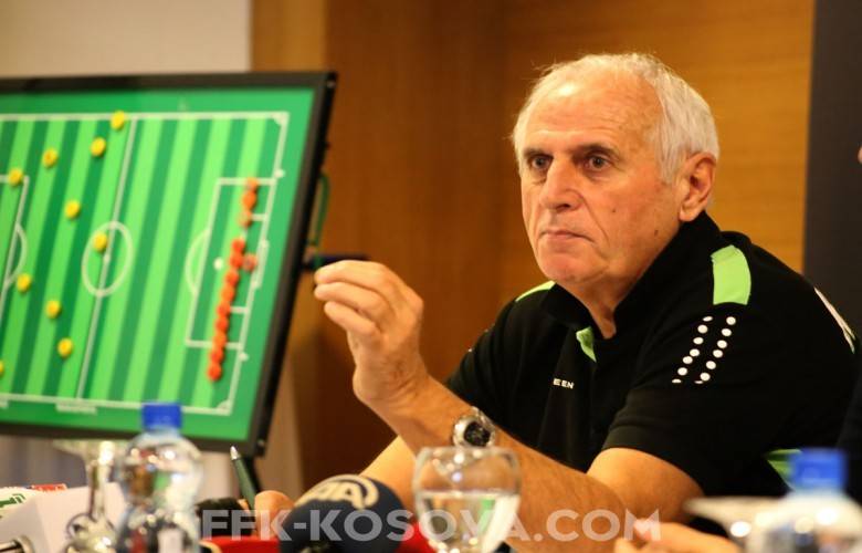 Challandes, Mart Maçları İçin Millilerimizi Açıkladı