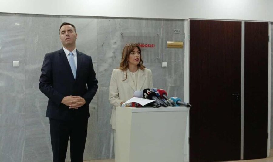 Haxhiu: Gizli Oylamada 61 Oy Alamazsam, Adaylıktan Çekileceğim