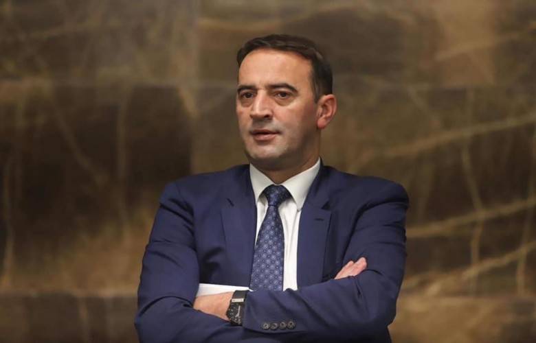 Daut Haradinaj, AAK’nın Priştine Belediye Başkanı Adayı