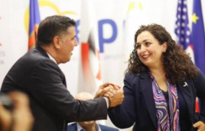 Haziri: Bana Sorulsa LDK Osmani’ye Oy Vermeli