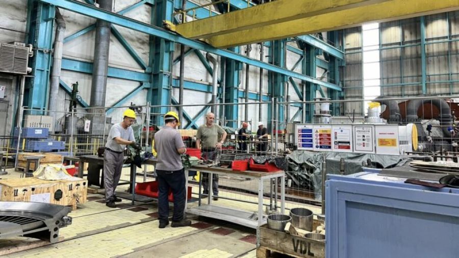  Kosova B Termik Santrali’ne Şimdiye Kadarki En Büyük Yatırım Yapılıyor