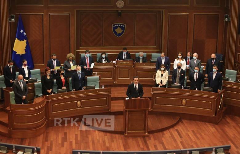 Kurti’den Bakanlara Mesaj: Hizmet Etmek İçin Seçildiniz