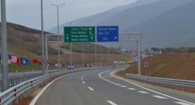 Otoyolun Beşinci Bölümü 27 Kasım'da Açılacak