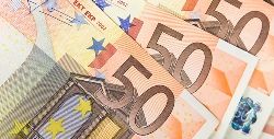 50 Avro'luk Banknotlara Dikkat