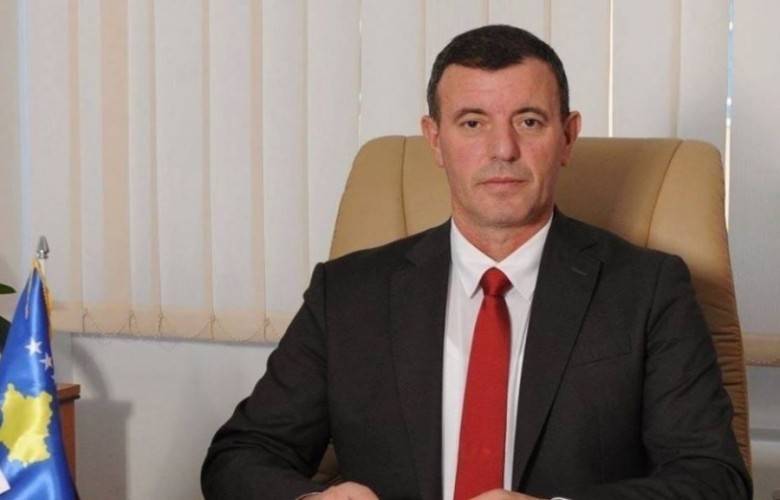 Obiliç Belediye Başkanı Xhafer Gashi, AAK’den İstifa Etti