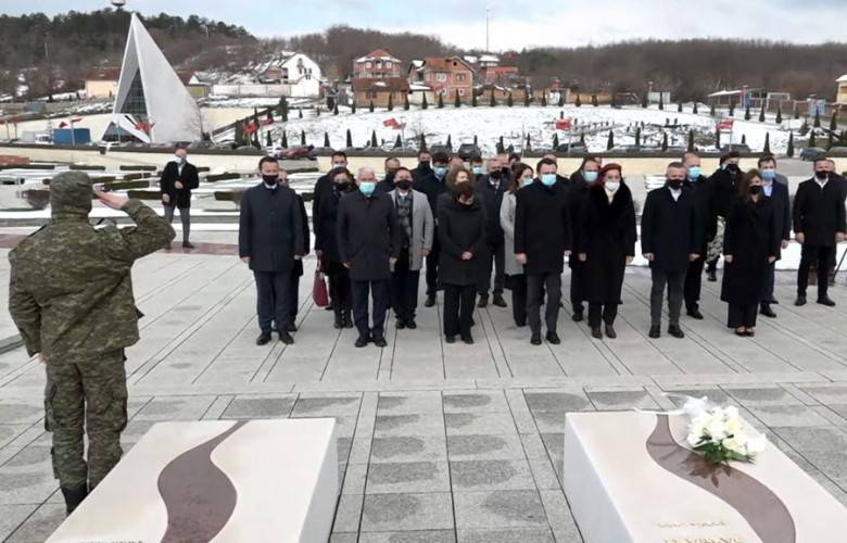 Sırpların İşledikleri Suçlar İçin Adalet Hala Tecelli Etmedi