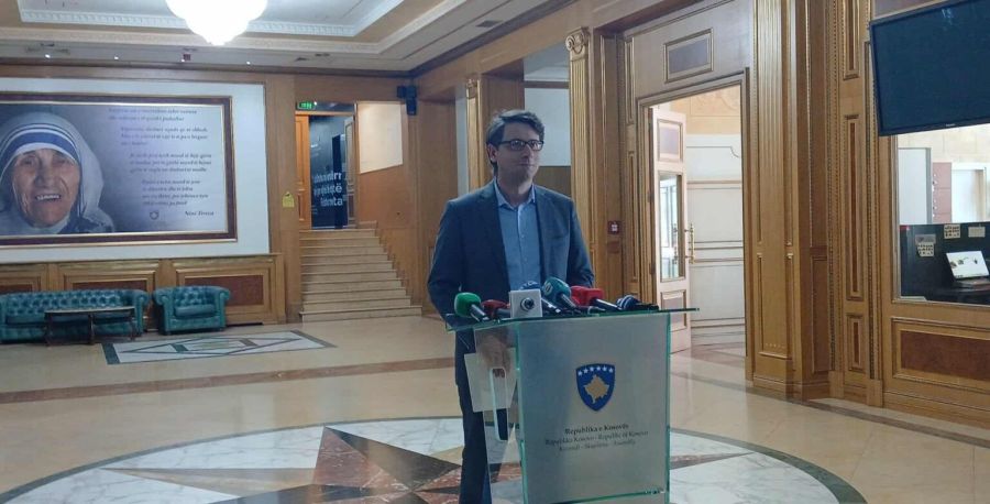 Muhalefet Anayasayı İhlal Etti, Gizli Oylamaya Katılmayarak Sorumluluğunu Yerine Getirmedi