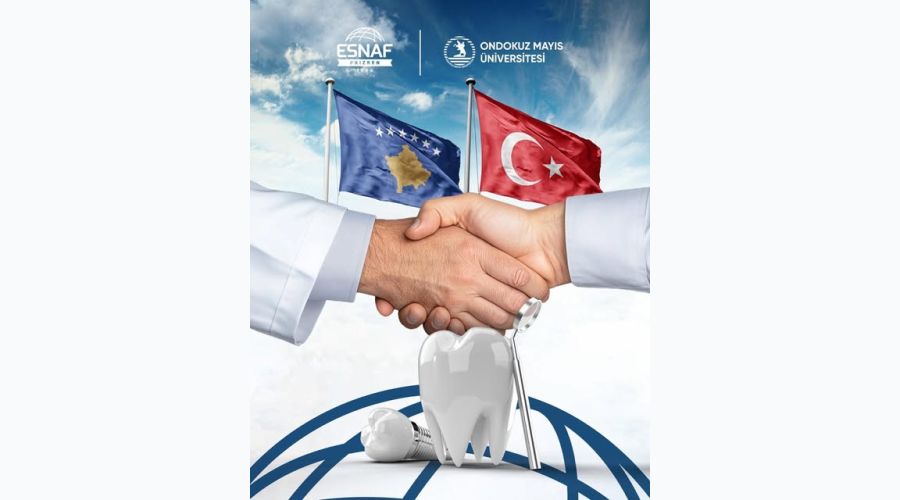 Esnaf Derneğinden Diş Hekimlerine Türkiye’de  Eğitim  İmkanı