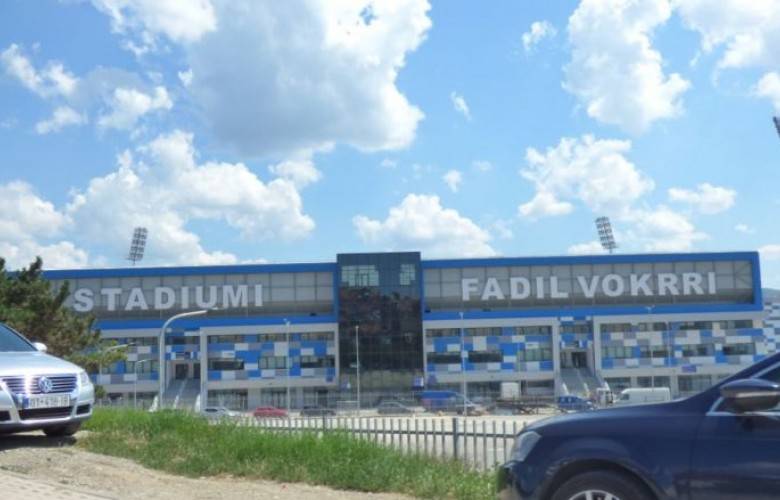 Fadil Vokrri” Stadyumu Etrafında Yollar Yarın Bloke Edilecek