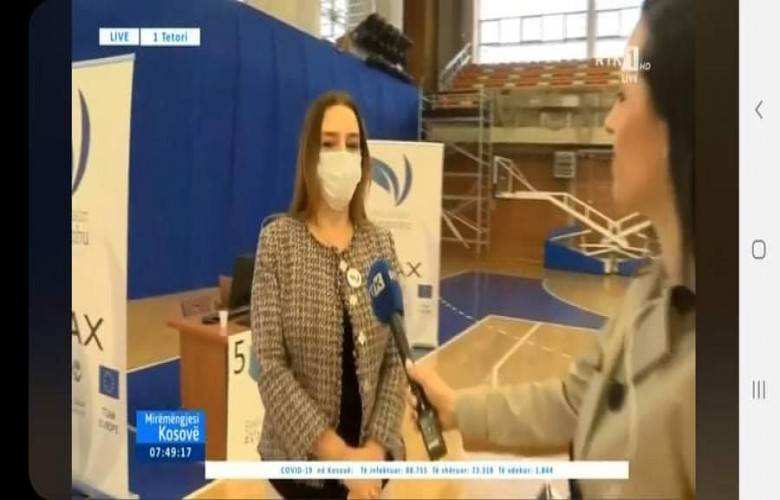 Sağlık Çalışanların Aşılama Süreci Devam Ediyor